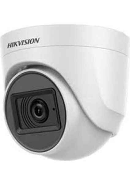Hikvision DS-2CE70DF0T-LPFS 1080P 2mp 2.8mm Color Vu Sabit Lens Ir Dome Kamera