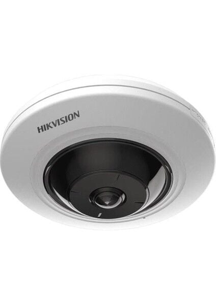 Hikvision 5mp 1.05MM 2CD2955G0-ISU Ip Fisheye Kamera Sesli