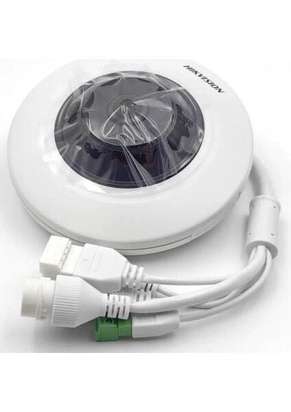 Hikvision 5mp 1.05MM 2CD2955G0-ISU Ip Fisheye Kamera Sesli