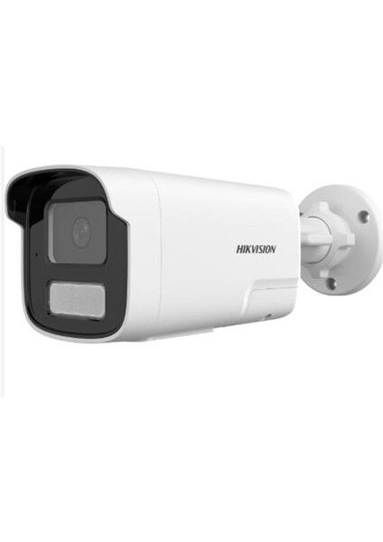Hikvision DS-2CD1T63G2-LIUF-SL Smart Hybrid 6mp 4mm Lens Ip Bullet Kamera Dahili Mikrofon