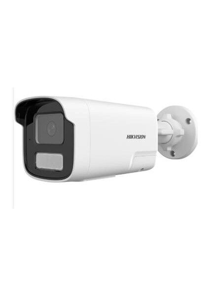 Hikvision DS-2CD1T63G2-LIUF-SL Smart Hybrid 6mp 4mm Lens Ip Bullet Kamera Dahili Mikrofon