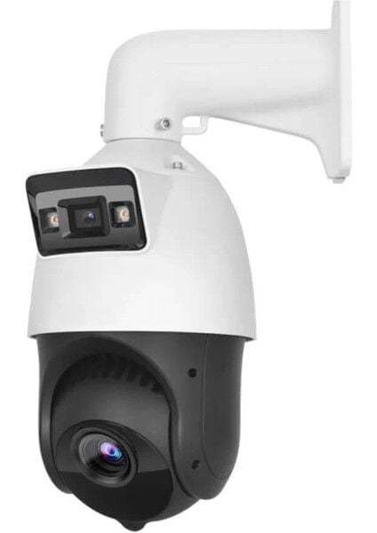 Hikvision DS-2SE4C215MWG-E(12F0) Tandemvu 2mp 15X Ip Ptz Speed Dome Güvenlik Kamerası