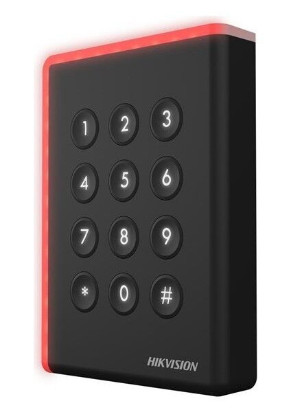 Hikvision DS-K1108AEK Proximity Kart Okuyucu Keypad