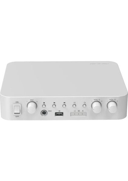 Hikvision DS-QAE0A60G1-VB Analog Amplifikatör