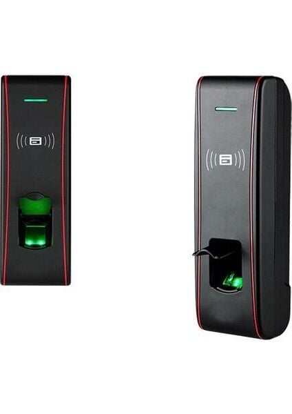 ZKTeco F16-ID Parmak Izi / Kart Okuyucu IP65 Access Kontrol Cihazı