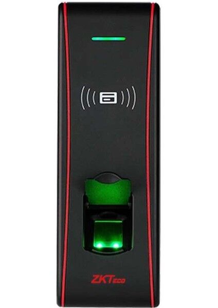 ZKTeco F16-ID Parmak Izi / Kart Okuyucu IP65 Access Kontrol Cihazı