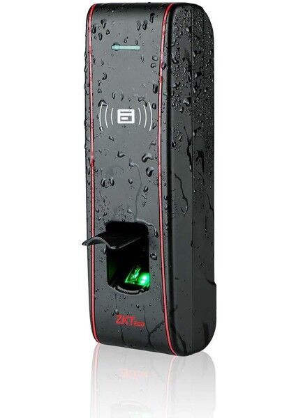 ZKTeco F16-ID Parmak Izi / Kart Okuyucu IP65 Access Kontrol Cihazı