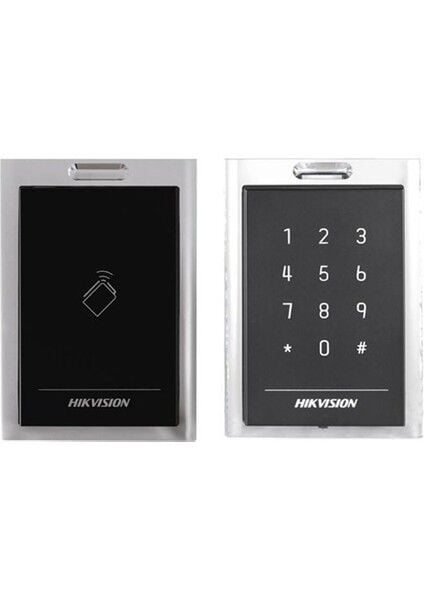Hikvision DS-K1101MK Keypadli Mifare Kart Okuyucu