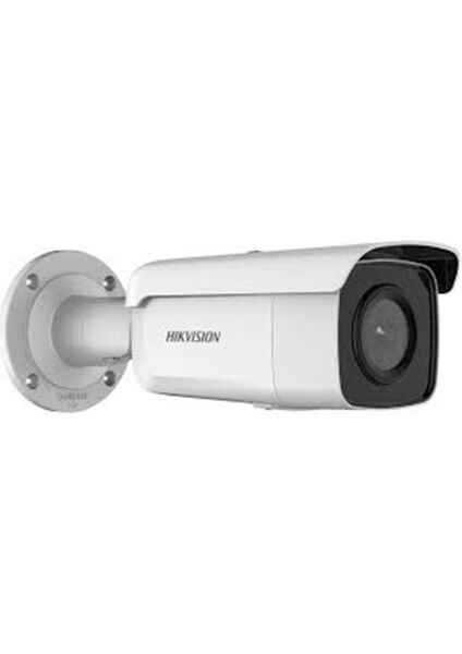 Hikvision DS-2CD2T26G2-4I 2 Mp 4 mm Acusende Lens Ir Ip Bullet Kamera