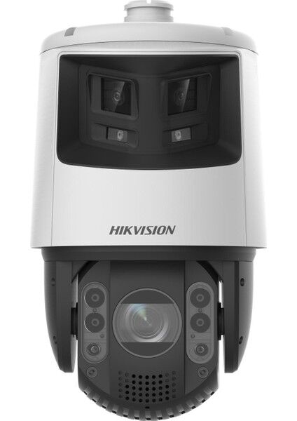 Hikvision DS-2SE7C432MWG-EB/26(F0) 6+4mp 32X Tandemvu Colorful 200MT IP66 Ir Ip Speed Dome Kamera (Ayak Dahil)