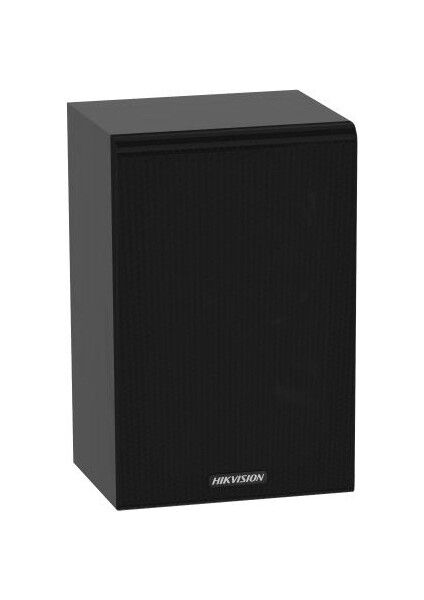 Hikvision DS-QAZ0110G1-S 10W Network Kabinet İkincil Hoparlörü