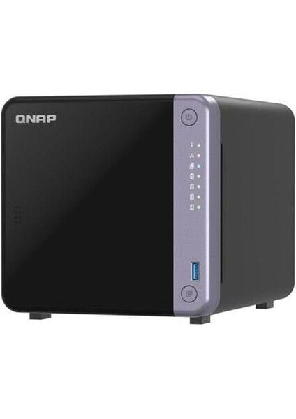 Qnap TS-432X-4G ALPINE AL524 QC 4GB RAM- 4-diskli Nas Server (Disksiz)