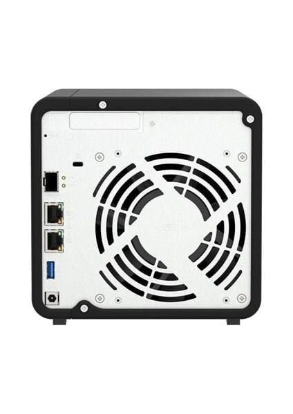 Qnap TS-432X-4G ALPINE AL524 QC 4GB RAM- 4-diskli Nas Server (Disksiz)