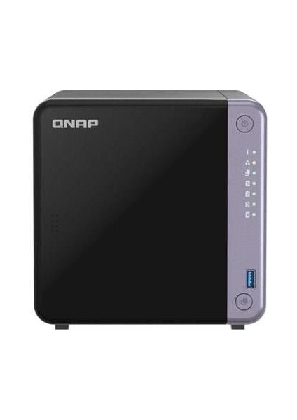 Qnap TS-432X-4G ALPINE AL524 QC 4GB RAM- 4-diskli Nas Server (Disksiz)
