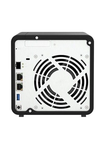 Qnap TS-432X-4G ALPINE AL524 QC 4GB RAM- 4-diskli Nas Server (Disksiz)