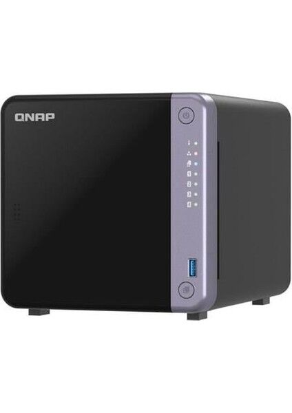 Qnap TS-432X-4G ALPINE AL524 QC 4GB RAM- 4-diskli Nas Server (Disksiz)