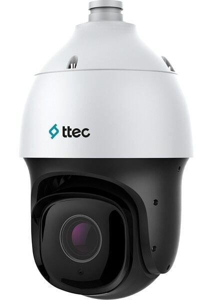 Ttec IPSDM-5330L-WAS/S 5 Mp 30X Ir Ptz Optik Starlight Speed Dome Ip Kamera