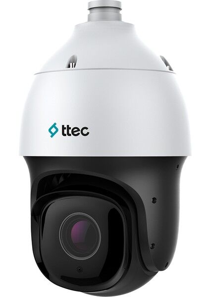 Ttec IPSDM-5330L-WAS/S 5 Mp 30X Ir Ptz Optik Starlight Speed Dome Ip Kamera