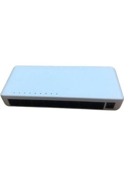 TP-Link Ttec 08100SW 8 Portlu, 10/100 Fast Ethernet, Tak Çalıştır Switch, Plastik Kasa (Tss)