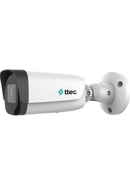 Ttec IPBM-2380L-WMASZ/S 2mp 2.7-13.5mm Motorize Lensli Ip Bullet Kamera