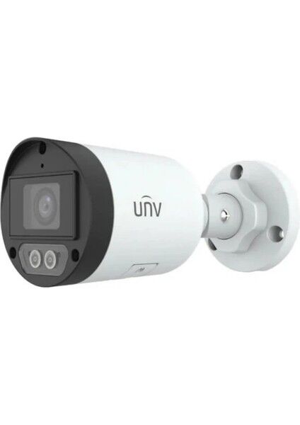 Unv Uniview 2 Mp Colorhunter Bullet Kamera , Sesli ( IPC2122LB-AF28K-WL )