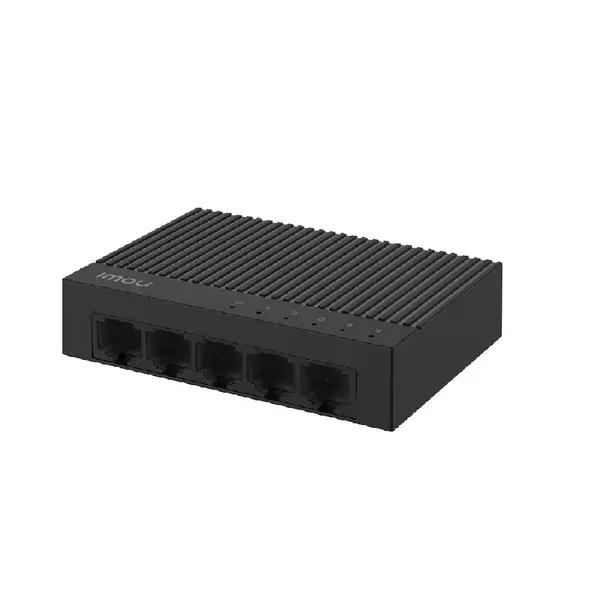 IMOU SF105C 5-Port 100Mbps Plastik Kasa Switch