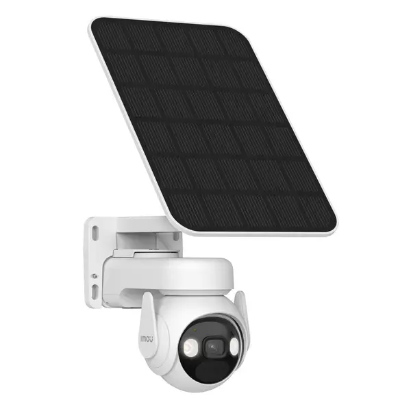 IMOU KIT/IPC-K9EP-3T0TE-EU/FSP12-TYPEC 3 MP Dış Ortam Bataryalı 4G Kamera ve Solar Panel Kiti (Cell PT 4G Kit)